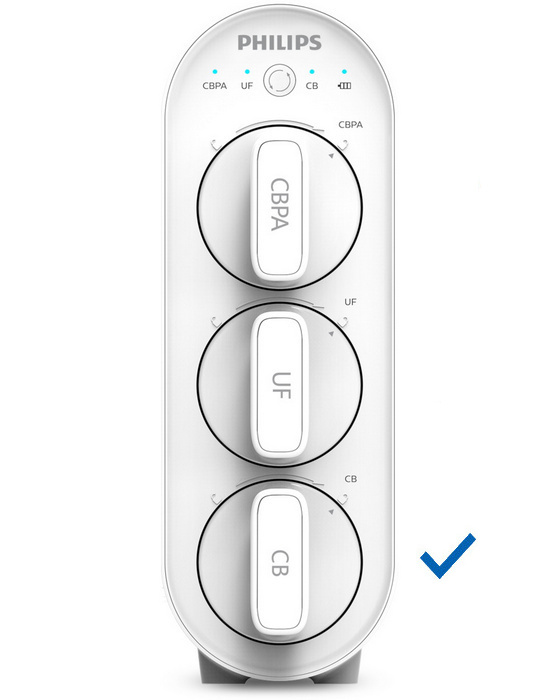 Сменный фильтрующий элемент PHILIPS AUT806/10